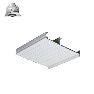 profils de seuil d&#39;extrusion en aluminium sur mesure